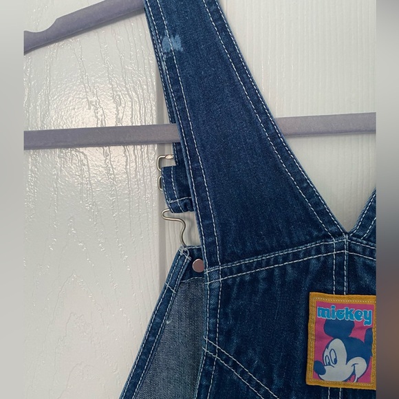 Mickey overalls - Picture 6 of 7